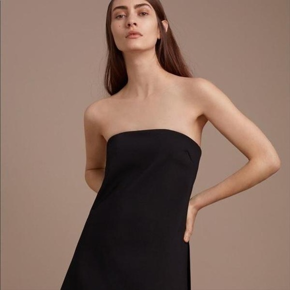 Babaton Alice Blouse XS - Aritzia NWT - Picture 1 of 7